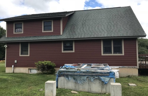 Deposit House | Vacation Rental in Sandford, NY