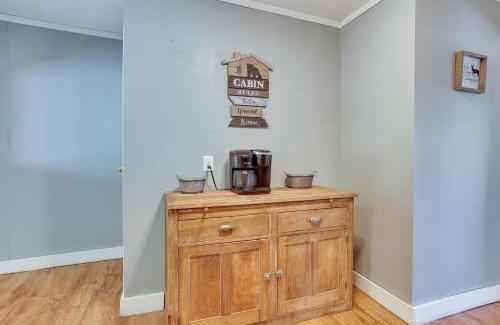 Taswell House | Vacation Rental Near Hoosier National Forest!