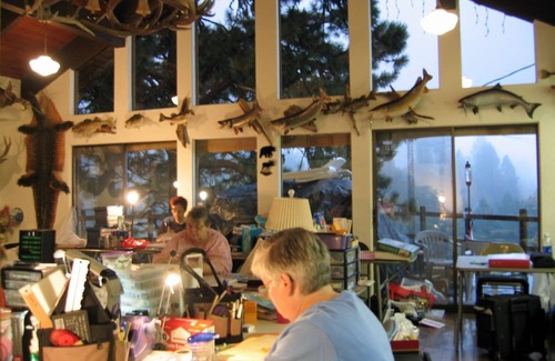 Fenn House | Vacation Rental Ranch close to the Salmon and Snake Rivers