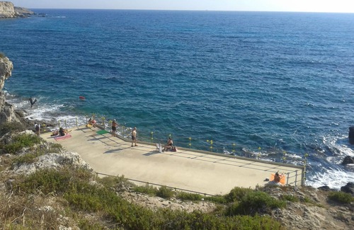 Grottasanta House | Vacation Rental Spicchi di Sole