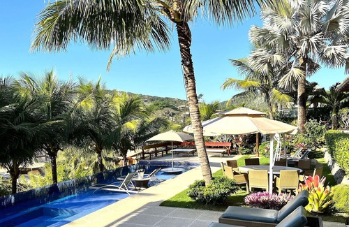 Ferradurinha House | Vacation rentals at Ferradurinha Beach in Búzios - Buz013