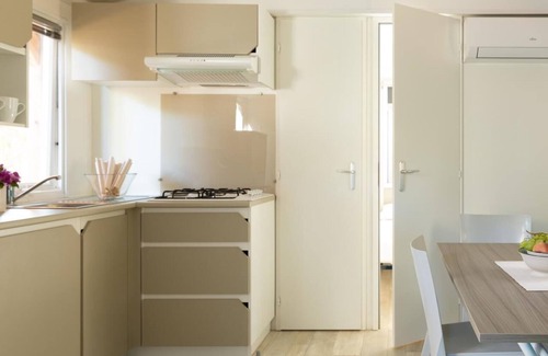 Marina di Montalto House | Vacation resort California Mobilehome Lodge Premium for 6 persons