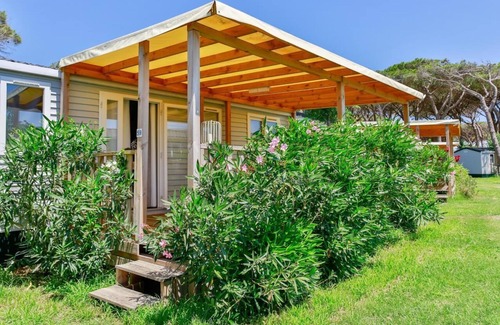 Marina di Montalto House | Vacation resort California Mobilehome Lodge Premium for 6 persons