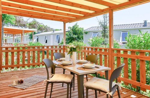 Marina di Montalto House | Vacation resort California Mobilehome Lodge Premium for 6 persons
