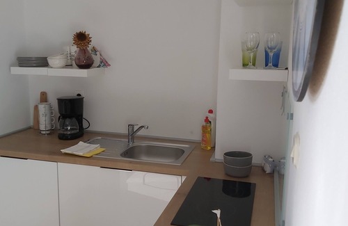 Drage Apartment | Vacation right by the sea in the quiet village of Drage