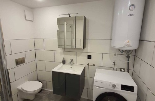 Sandersdorf-Brehna Apartment | Vacation room/fitter's room for max. 2 guests