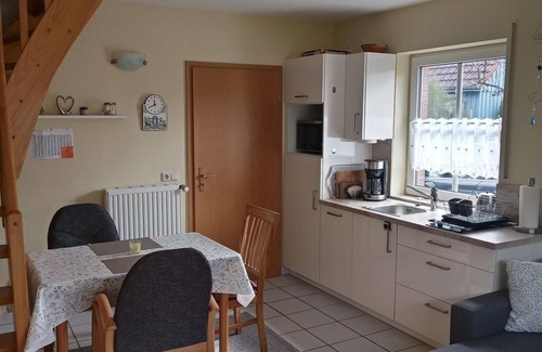 Tannenhausen House | Vacation semi-detached house Seesternchen Aurich-Tannenhausen - Holiday semi-detached house