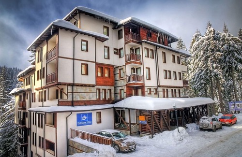 Pamporovo Condo | Vacation Ski and Hiking Studio in Pamporovo Mountains