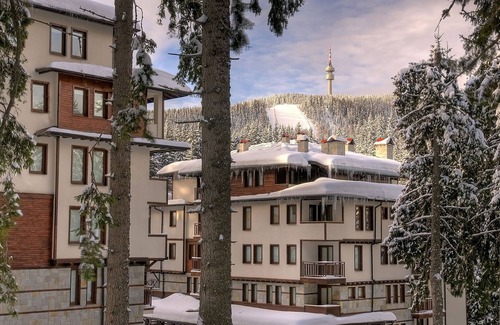 Pamporovo Condo | Vacation Ski and Hiking Studio in Pamporovo Mountains