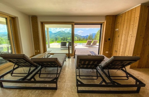 Annaberg Apartment | Vacation villa with 5 bedrooms