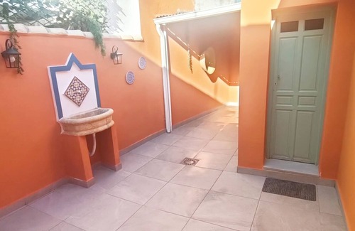Almanjayar Ski Chalet | Vacation Villa Granada Excellent Location