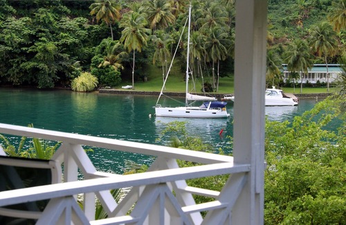 Marigot Bay Villa | Vacation Villa-Just steps away from Beach