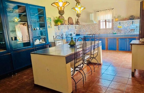 El Chorrillo Villa | Vacation Villa 'Kalfajar' with Private Pool, Private Terrace and Wi-Fi