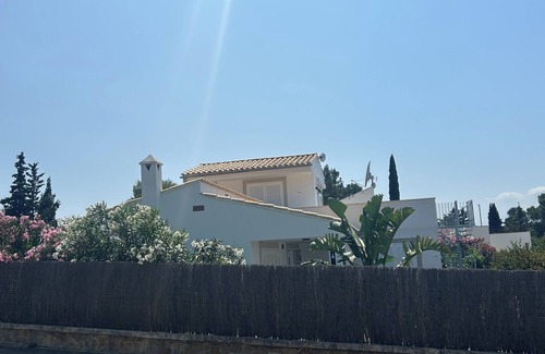 Cielo de Bonaire Villa | Vacation villa with pool breathtaking sea and mountain views