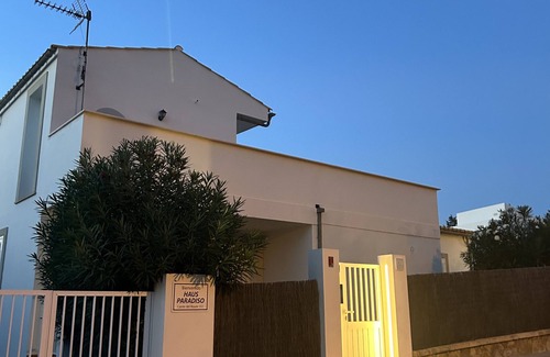 Cielo de Bonaire Villa | Vacation villa with pool breathtaking sea and mountain views