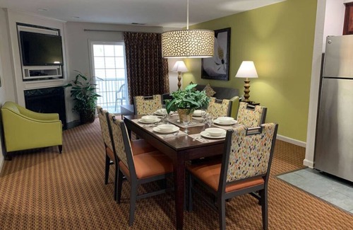 Williamsburg Apartment | Vacation Village at Williamsburg 2 Bedroom Unit Bn