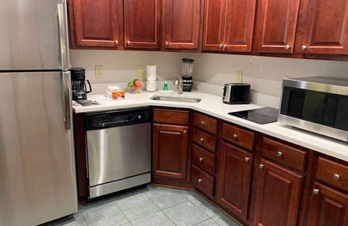 Williamsburg Apartment | Vacation Village at Williamsburg 2 Bedroom Unit Bn