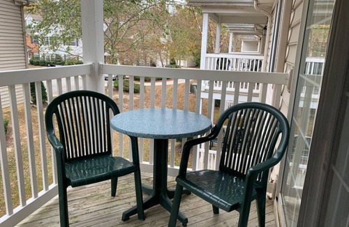 Williamsburg Apartment | Vacation Village at Williamsburg 2 Bedroom Unit Bn
