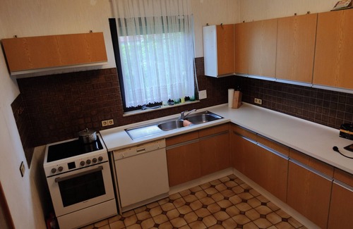 Stegersbach House | VACATION WITH DOG IN VACATION HOME WITH TERRACE GARDEN AND POOL