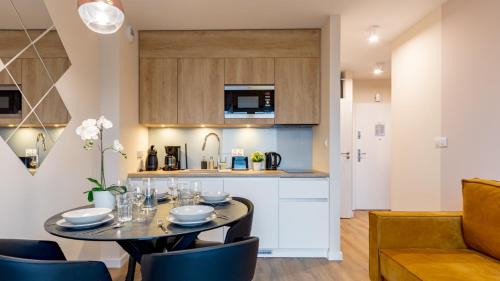 Zakopane Apartment | VacationClub - Apartamenty Zakopiańskie Apartament 427