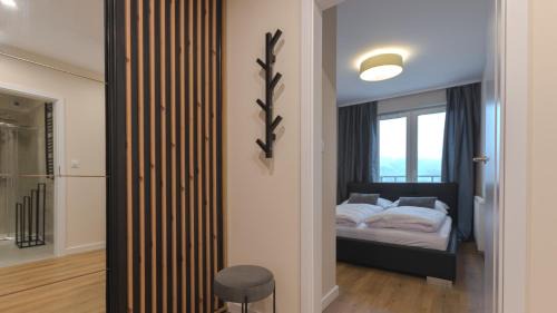 Zakopane Apartment | VacationClub - Apartamenty Zakopiańskie Apartament 427