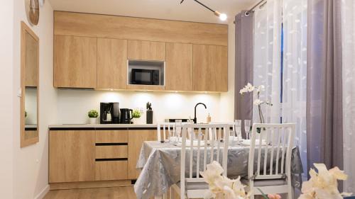 Zakopane Apartment | VacationClub - Apartamenty Zakopiańskie Apartament 318