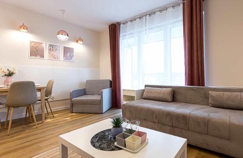 Zakopane Apartment | VacationClub - Apartamenty Zakopiańskie Apartament 34