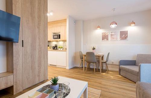 Zakopane Apartment | VacationClub - Apartamenty Zakopiańskie Apartament 34