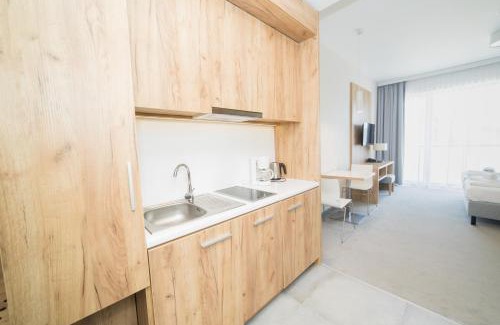Sienna Apartment | VacationClub - Aparthotel Czarna Góra 218