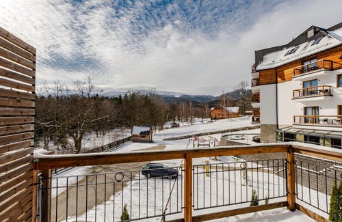Szklarska Poreba Apartment | VacationClub – Cristal Resort Apartament 222