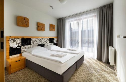 Szklarska Poreba Apartment | VacationClub – Cristal Resort Apartament 222