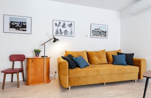 West Pomeranian Voivodeship Apartment | VacationClub – Dubois 16C Apartament 11