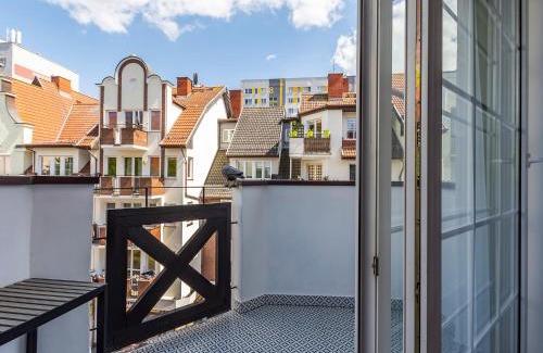West Pomeranian Voivodeship Apartment | VacationClub – Dubois 16C Apartament 11