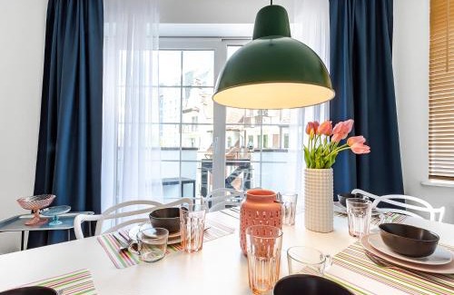 West Pomeranian Voivodeship Apartment | VacationClub – Dubois 16C Apartament 11