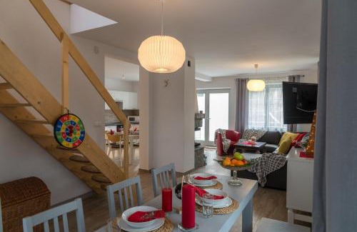 Ustron House | VacationClub - Nadrzeczna VacationHome 1