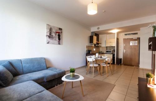 West Pomeranian Voivodeship Apartment | VacationClub - Olympic Park Apartment B5