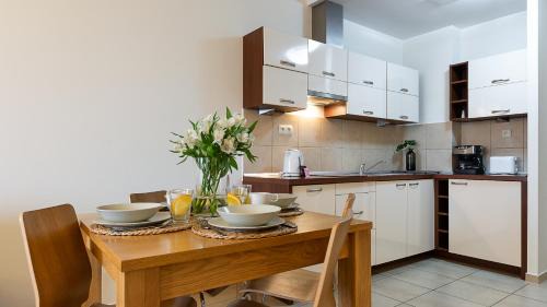 West Pomeranian Voivodeship Apartment | VacationClub - Olympic Park Apartment A405