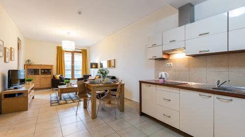 West Pomeranian Voivodeship Apartment | VacationClub - Olympic Park Apartment A405