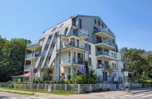Swinoujscie Apartment | Vacationers with Pets or our DOG BOARD for your four-legged friend as an option