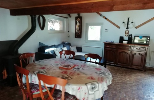 Bernex Ski Chalet | Vacations in a 3-star NN-rated chalet in Haute Savoie