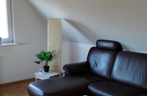 Doerentrup Apartment | Vacations in a cozy half-timbered house