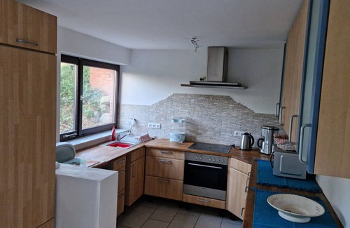 Niedernhausen Apartment | Vacations in historic Lichtenberg