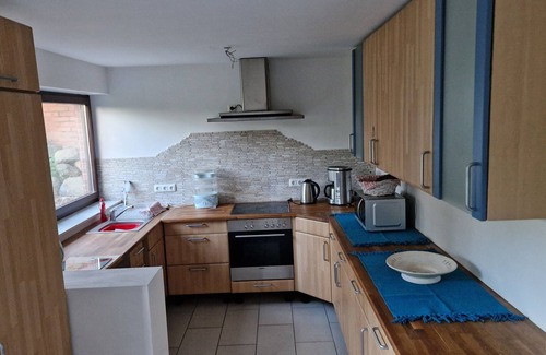 Niedernhausen Apartment | Vacations in historic Lichtenberg