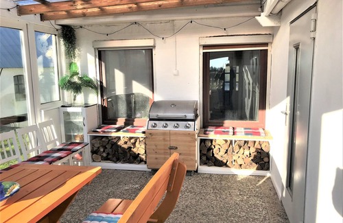 Janneby House | Vacations in the countryside between the North and Baltic Seas