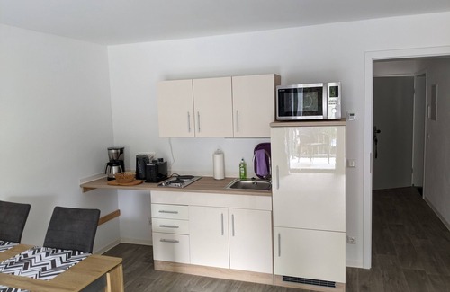 Zittau Apartment | Vacations in the historic city center of Zittau - IO19/1L