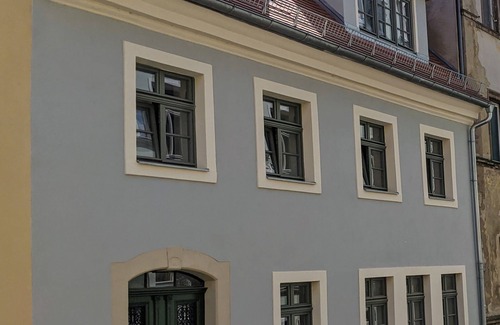 Zittau Apartment | Vacations in the historic city center of Zittau - IO19/1L