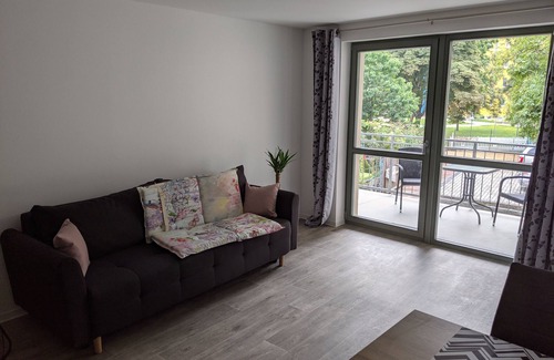 Zittau Apartment | Vacations in the historic city center of Zittau - IO19/1L