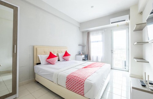 Cileunyi Hotel | Vaccinated Staff - OYO 1405 Easton Park Residence