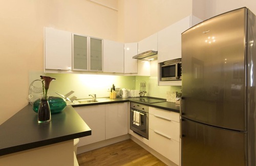 Inner City Budapest Apartment | Vaci 12 Apartment