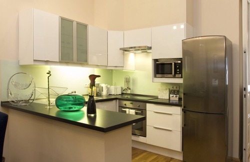 Inner City Budapest Apartment | Vaci 12 Apartment